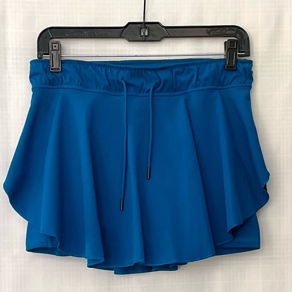Under Armour Pants - Under Armour Blue Women's Skort